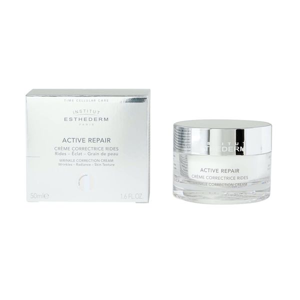 ESTHEDERM(エステダム)『リペア ライト クリーム』の使用感をレポに関する画像4