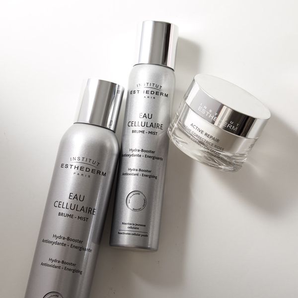 ESTHEDERM(エステダム)『リペア ライト クリーム』の使用感をレポに関する画像1