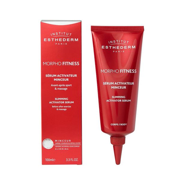 ESTHEDERM(エステダム)『モーフォフィット セロム』の使用感をレポに関する画像4