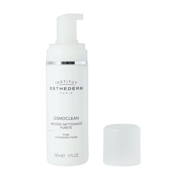ESTHEDERM(エステダム)『クレンジングムース』の使用感をレポ!に関する画像4