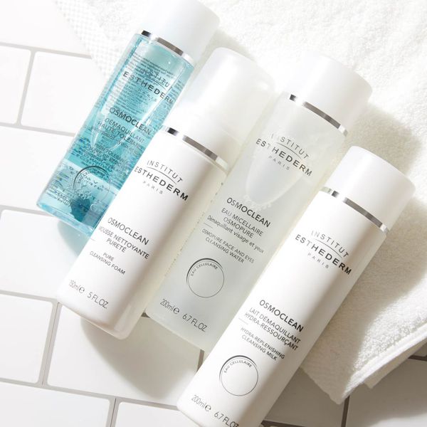 ESTHEDERM(エステダム)『クレンジングムース』の使用感をレポ!に関する画像1