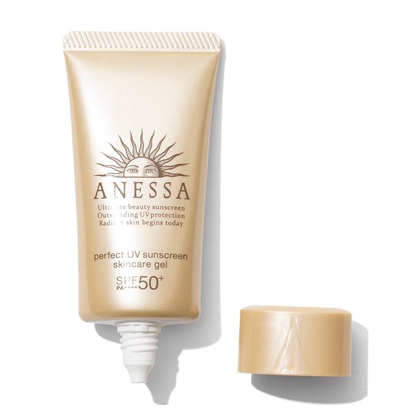 アネッサ】パーフェクトUV スキンケアジェル a 32g【ミニサイズ】 SPF50+ PA++++の通販【使用感・口コミ付】 NOIN(ノイン)