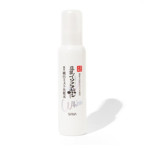 2020年3月の新発売! なめらか本舗の薬用美白ミスト化粧水をご紹介に関する画像1