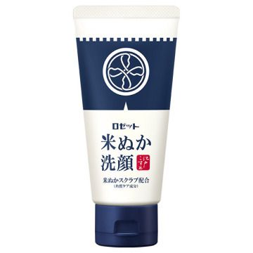 日本古来の美容成分である米ぬかを配合! ROSETTE(ロゼット)『江戸こすめ 米ぬか洗顔』をレポに関する画像1