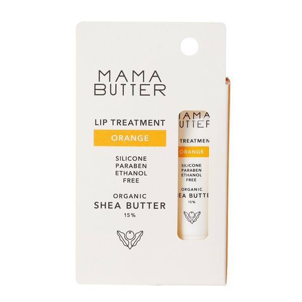 MAMA BUTTER (ママバター)『リップトリートメント オレンジの香り』の使用感をレポ!に関する画像12