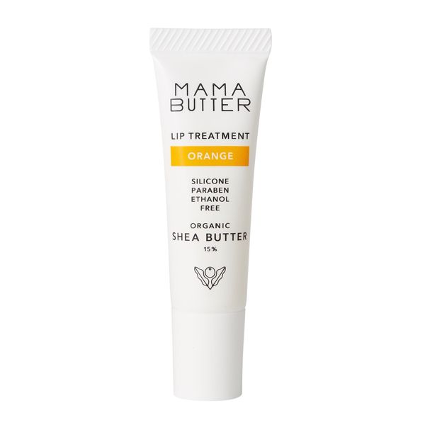 MAMA BUTTER (ママバター)『リップトリートメント オレンジの香り』の使用感をレポ!に関する画像4