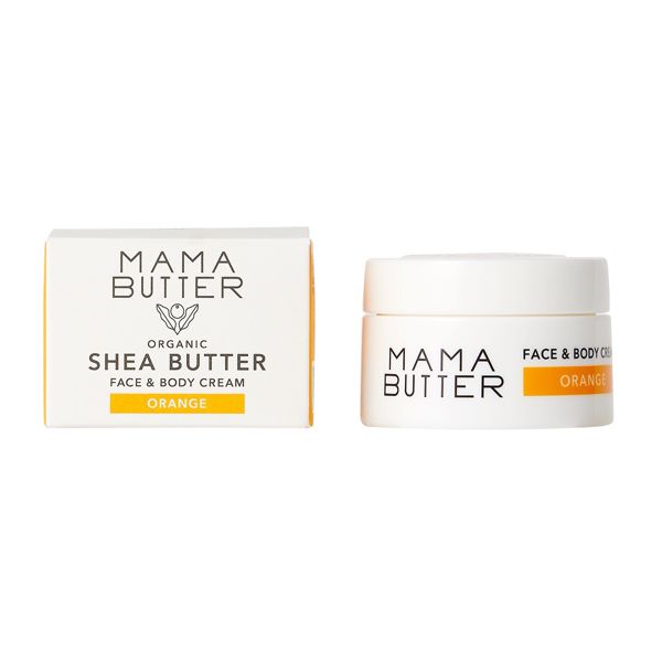 MAMA BUTTER (ママバター)『フェイス&ボディクリーム オレンジの香り』の使用感をレポ!に関する画像12