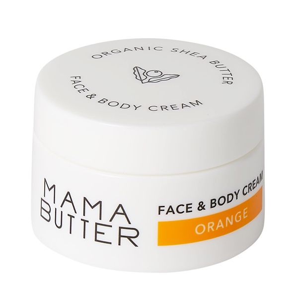 MAMA BUTTER (ママバター)『フェイス&ボディクリーム オレンジの香り』の使用感をレポ!に関する画像4