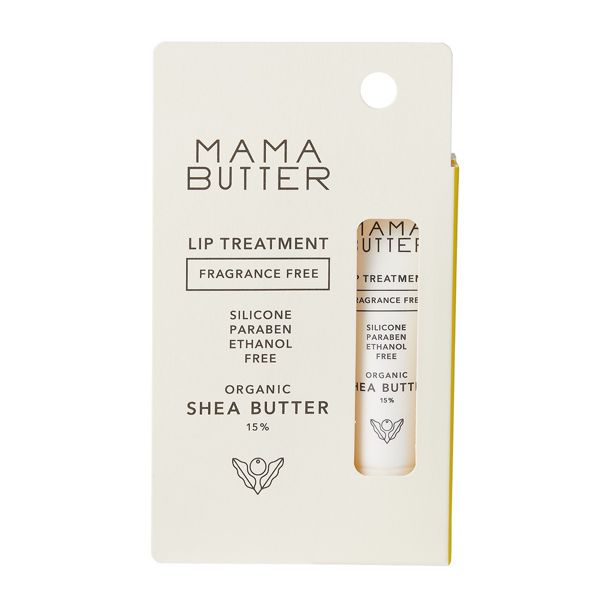 MAMA BUTTER (ママバター)『リップトリートメント無香料』の使用感をレポ!に関する画像12
