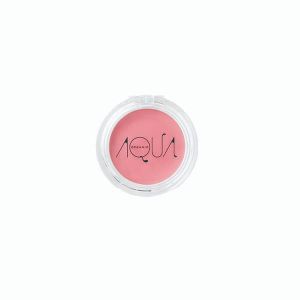 AQUA AQUA(アクアアクア)『オーガニッククリームチーク キュートストロベリー』の使用感をレポに関する画像1