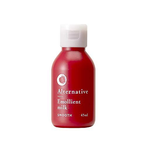 肌をうるおいで満たすオールインワンタイプのALTERNATIVE (オルタナティブ)『エモリエントミルク スムース』をご紹介に関する画像1