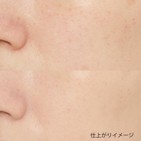 キャンメイク『クリーミーファンデーションスティック 03 ベリーライトベージュ』の使用感をレポに関する画像7