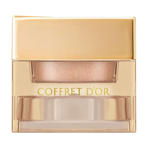 COFFRET D’OR(コフレドール)『3Dトランスアイベース 01 カバー』の使用感をレポに関する画像4