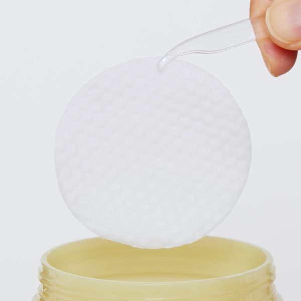PUFFY POD(パフィー ポッド)『マイルドピーリングパッド L』の使用感をレポ!に関する画像7