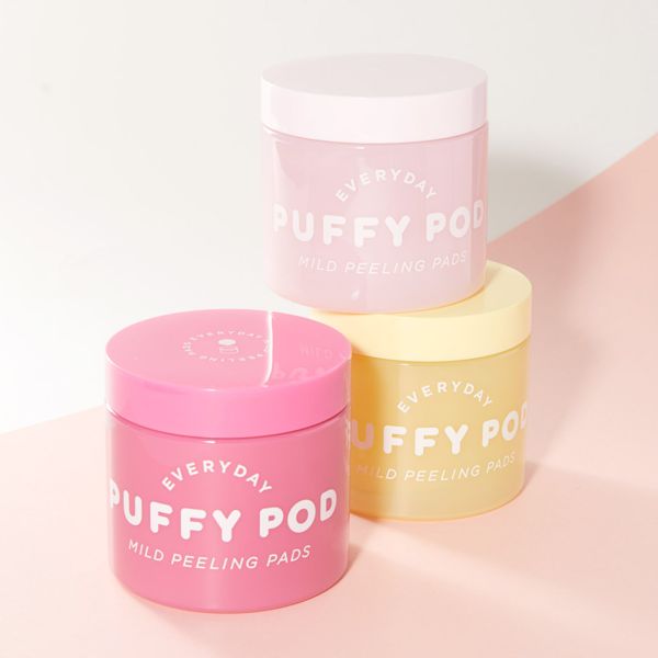 PUFFY POD(パフィー ポッド)『マイルドピーリングパッド L』の使用感をレポ!に関する画像1