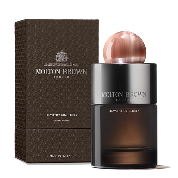 MOLTON BROWN(モルトンブラウン)『ジンジャーリリー オードパルファン』の使用感をレポに関する画像4