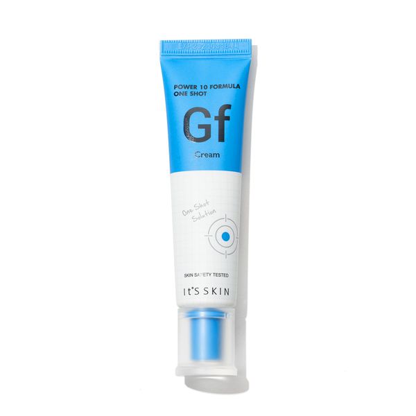 水分チャージでしっとり肌へ! It' skinのパワー10フォーミュラワンショットGFクリームをご紹介に関する画像1