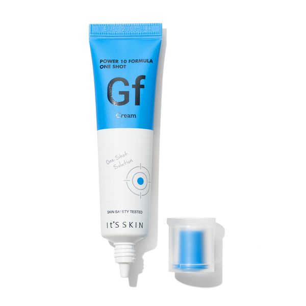 水分チャージでしっとり肌へ! It' skinのパワー10フォーミュラワンショットGFクリームをご紹介に関する画像6