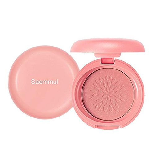 the SAEM(ザセム)『センムル スマイルべべ ブラッシャー 04 ブリングピーチ』をご紹介に関する画像1