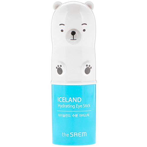 目元をクールにさっぱり!the SAEM(ザ セム)『アイスランド ハイドロレーティング アイスティック』の使用感をレポに関する画像1
