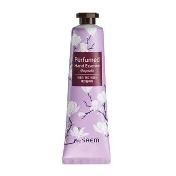 the SAEM(ザセム)の『パフュームハンド エッセンス マグノリア』をレポに関する画像1