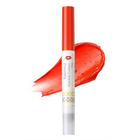the SAEM(ザセム)『センムル コックコック クッション ティント OR01 ハッピーオレンジ』をご紹介に関する画像1