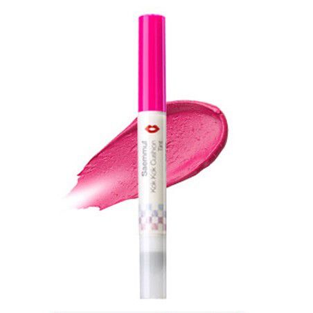 the SAEM(ザセム)『センムル コックコック クッション ティント PK03 マッドピンク』をご紹介に関する画像1