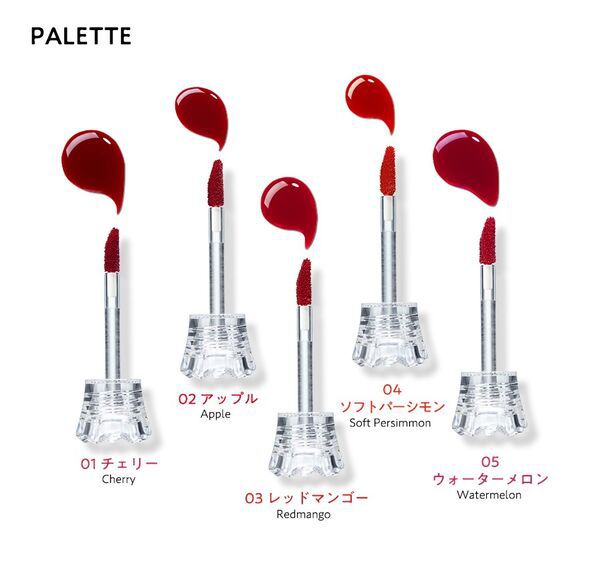 色が長持ちするthe SAEM(ザセム)『センムル ウォーターキャンディティント 02 アップル』のご紹介に関する画像11