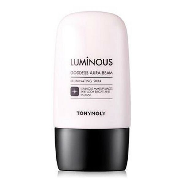 高い保湿力が魅力の下地TONYMOLY(トニーモリー)『ルミナスゴッデスアウラビーム』をご紹介に関する画像1