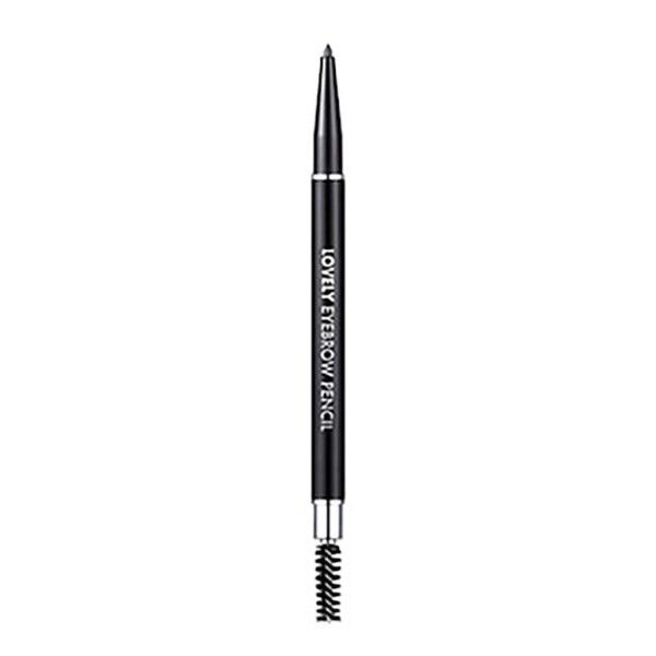 TONY MOLY(トニーモリー)の『ラブリー アイブロウ ペンシル 3 グレイブラウン』をご紹介に関する画像1
