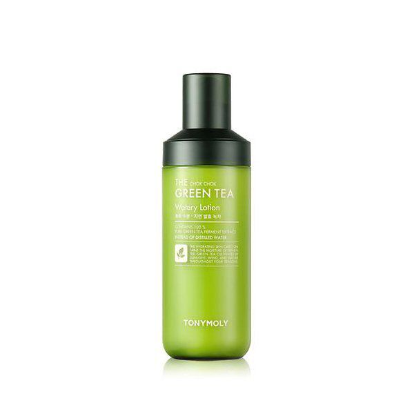TONYMOLY(トニーモリー)『ザ チョクチョク グリーンティー ウォータリー エッセンス』をご紹介に関する画像1