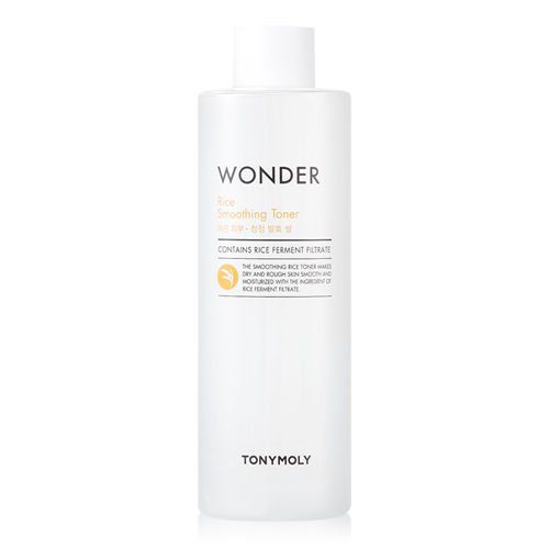 TONY MOLY(トニーモリー)『ワンダーライススムージングトナー』のご紹介に関する画像1