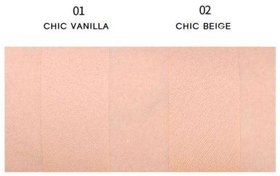 肌をワントーンアップ※!TONY MOLY(トニーモリー)『シック スキン エッセンス パクト 01 シックバニラ』の使用感をレポに関する画像10