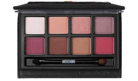 MOSCHINO×TONYMOLY(モスキーノ×トニモリ)『ソフトグラムアイパレット 01 ラブシナリオ』をレポに関する画像1