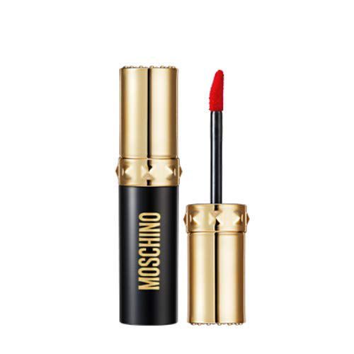 MOSCHINO×TONYMOLY(モスキーノ×トニーモリー)『シック ステイ ティント M 01 ドラゴンレッド』をレポ!に関する画像1
