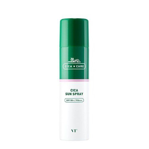 VT cosmetics『シカサンスプレー 150ml SPF50+ PA+++』をご紹介に関する画像4