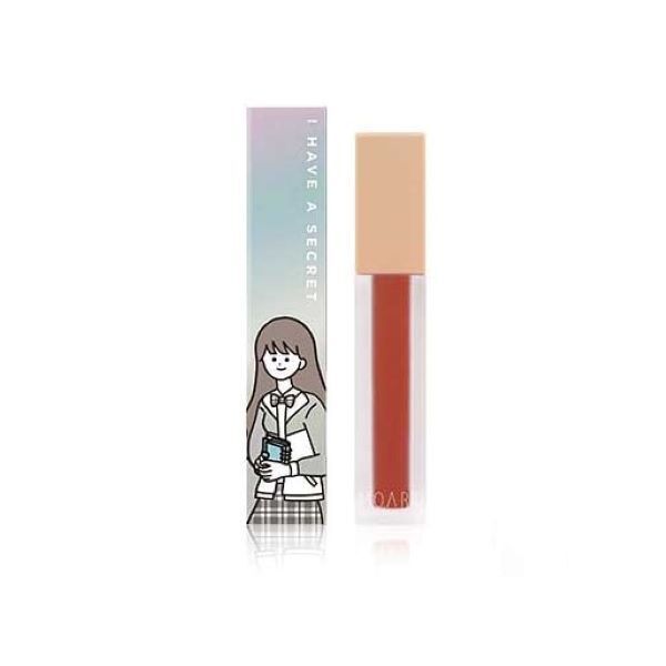 ひと塗りでしっかり発色してくれるMOART(モアート)『リキッドリップアート また出会った君 A2 クリムゾンレッド』をレポ!に関する画像1