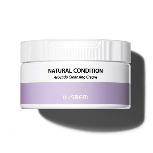 the SAEM(ザ セム)『ナチュラル コンディション アボカド クレンジング クリーム』をご紹介に関する画像1