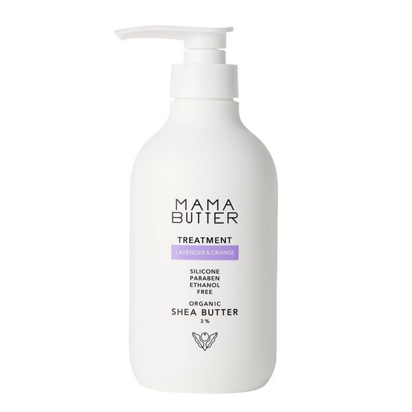 MAMA BUTTER (ママバター)『トリートメント ラベンダー&オレンジの香り』の使用感をレポ!に関する画像4