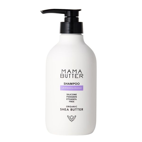 MAMA BUTTER (ママバター)『シャンプー ラベンダー&オレンジの香り』の使用感をレポ!に関する画像4