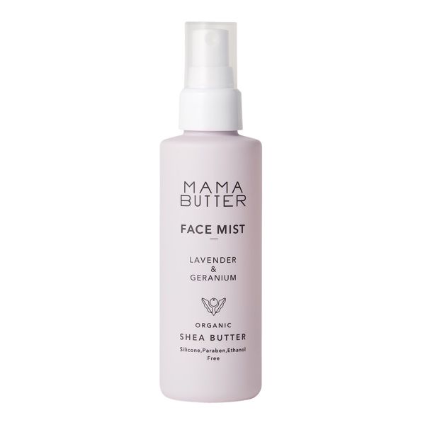 MAMA BUTTER (ママバター)『フェイスミスト ラベンダー&ゼラニウムの香り』の使用感をレポ!に関する画像4