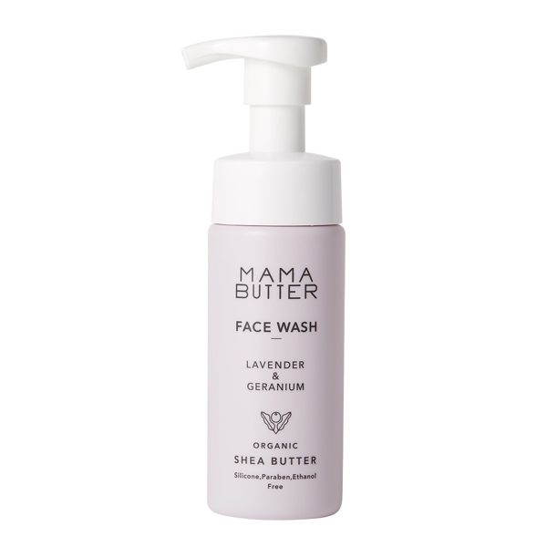 MAMA BUTTER (ママバター)『フェイスウォッシュ ラベンダー&ゼラニウムの香り』の使用感をレポ!に関する画像4