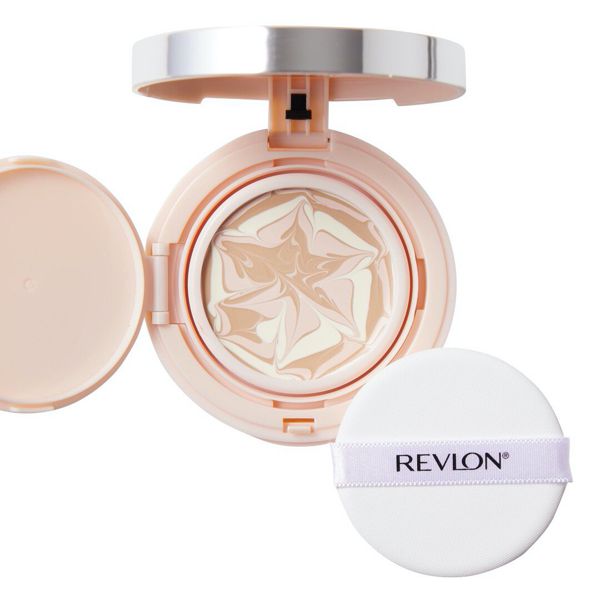 REVLON(レブロン)『フォトレディ キャンディッド ウォーター エッセンス コンパクト ファンデーション 004 バフ』の使用感をレポ!に関する画像11