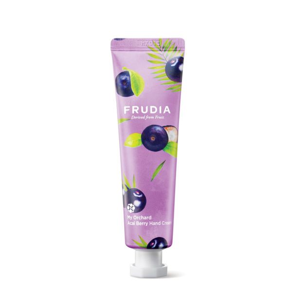 FRUDIA(フルディア)『マイオーチャードハンドクリーム アサイーベリー』をご紹介に関する画像1