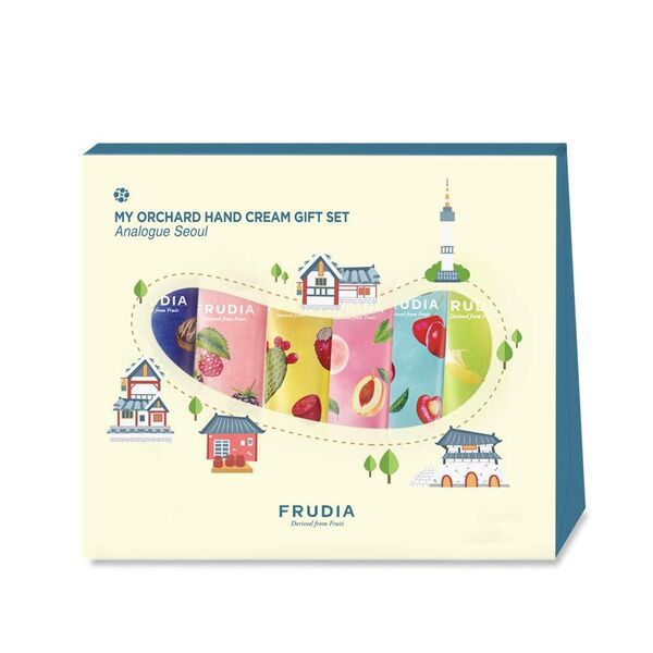 FRUDIA(フルーディア)『マイオーチャードハンドクリームギフトセット アナログソウル』をご紹介に関する画像4