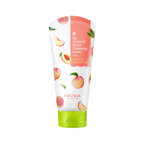 FRUDIA(フルディア)『マイオーチャードクレンジングフォーム ピーチ』をご紹介に関する画像1