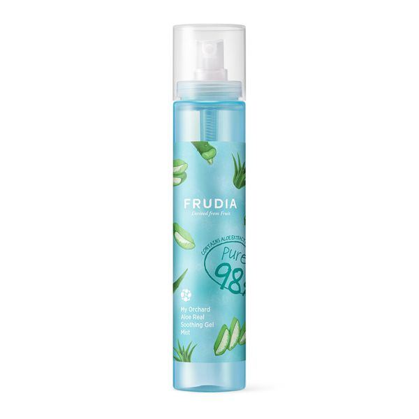 FRUDIA(フルディア)のさっぱり気持ちいい保湿ジェルミストをご紹介に関する画像1