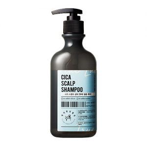 true.laboratory(トゥルーラボラトリー)の敏感な頭皮を健康的にケアする『シカスカルプシャンプー』をご紹介に関する画像1