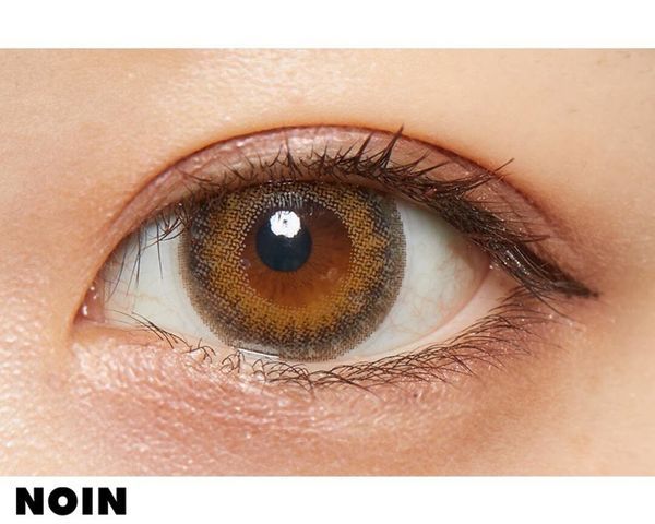 抜け感ハーフEYEならコレ!3トーンでかわいいを叶える『デコラティブアイズワンデー UVモイスト』をレポに関する画像4