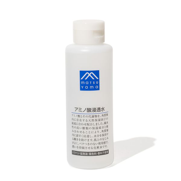 M-mark seriesのやさしくうるおうアミノ酸浸透水をご紹介 に関する画像1